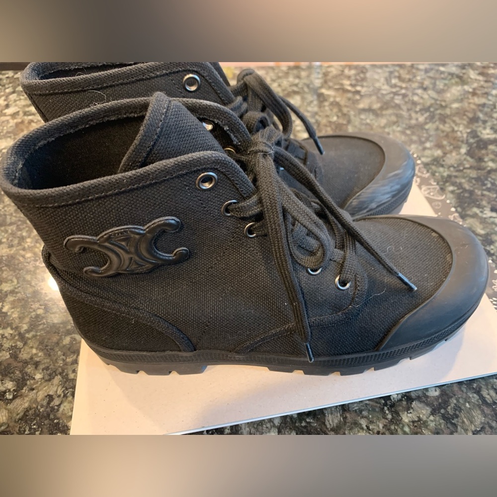 2022 celine sneaker bootie